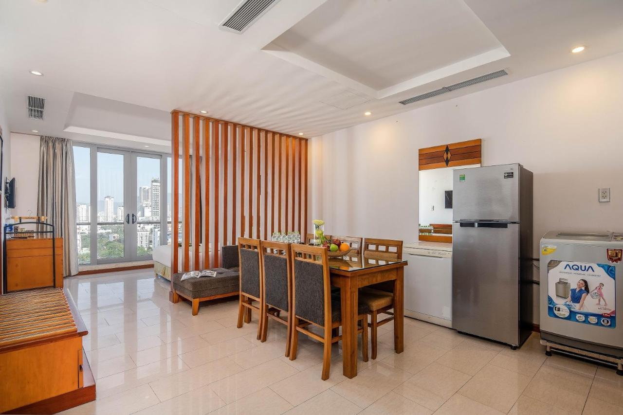 Richico Apartments And Hotel Da Nang Exterior photo