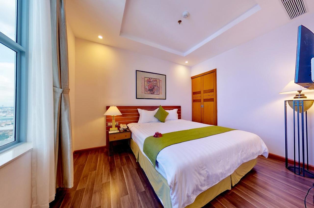 Richico Apartments And Hotel Da Nang Exterior photo