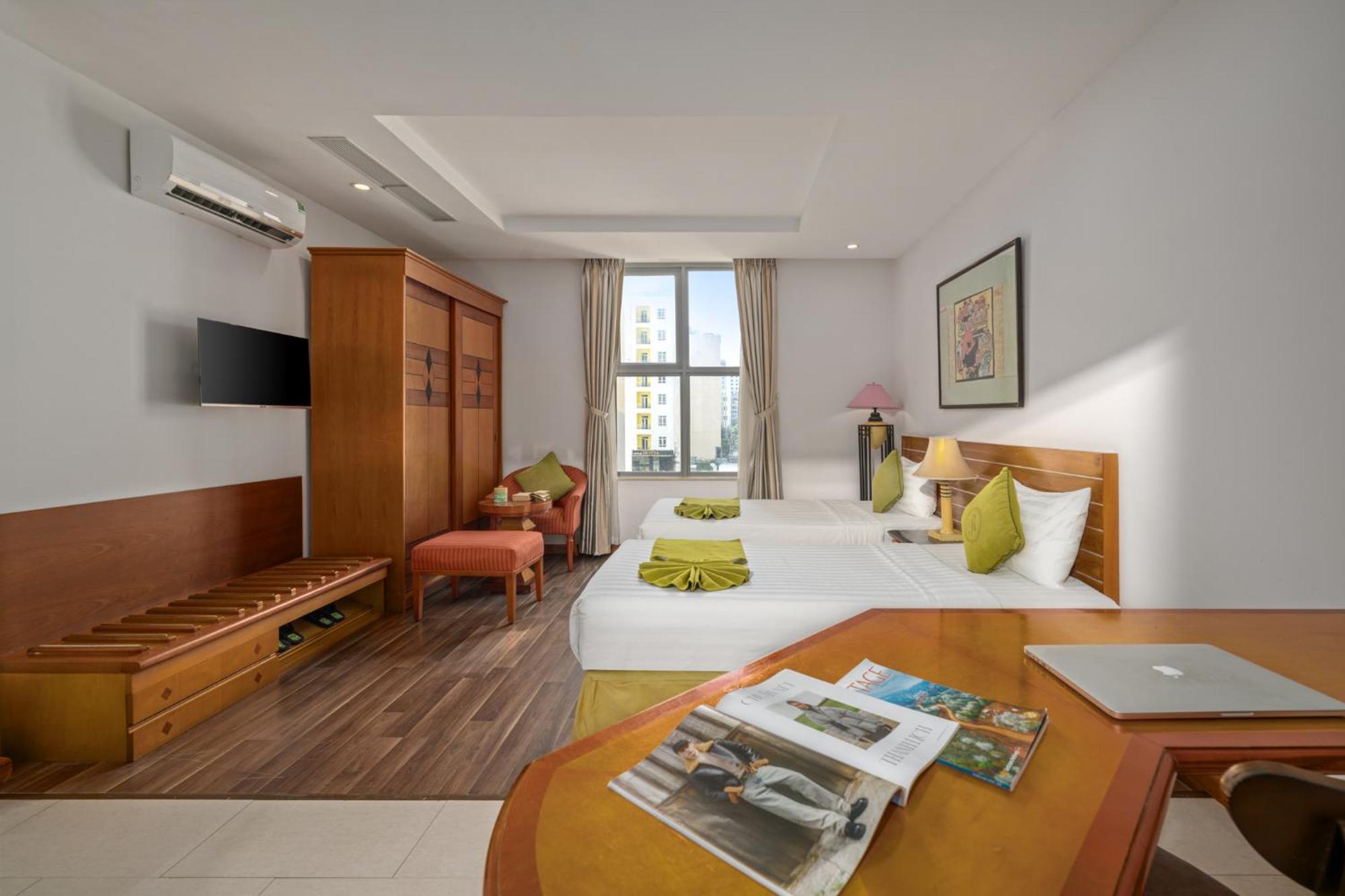 Richico Apartments And Hotel Da Nang Exterior photo