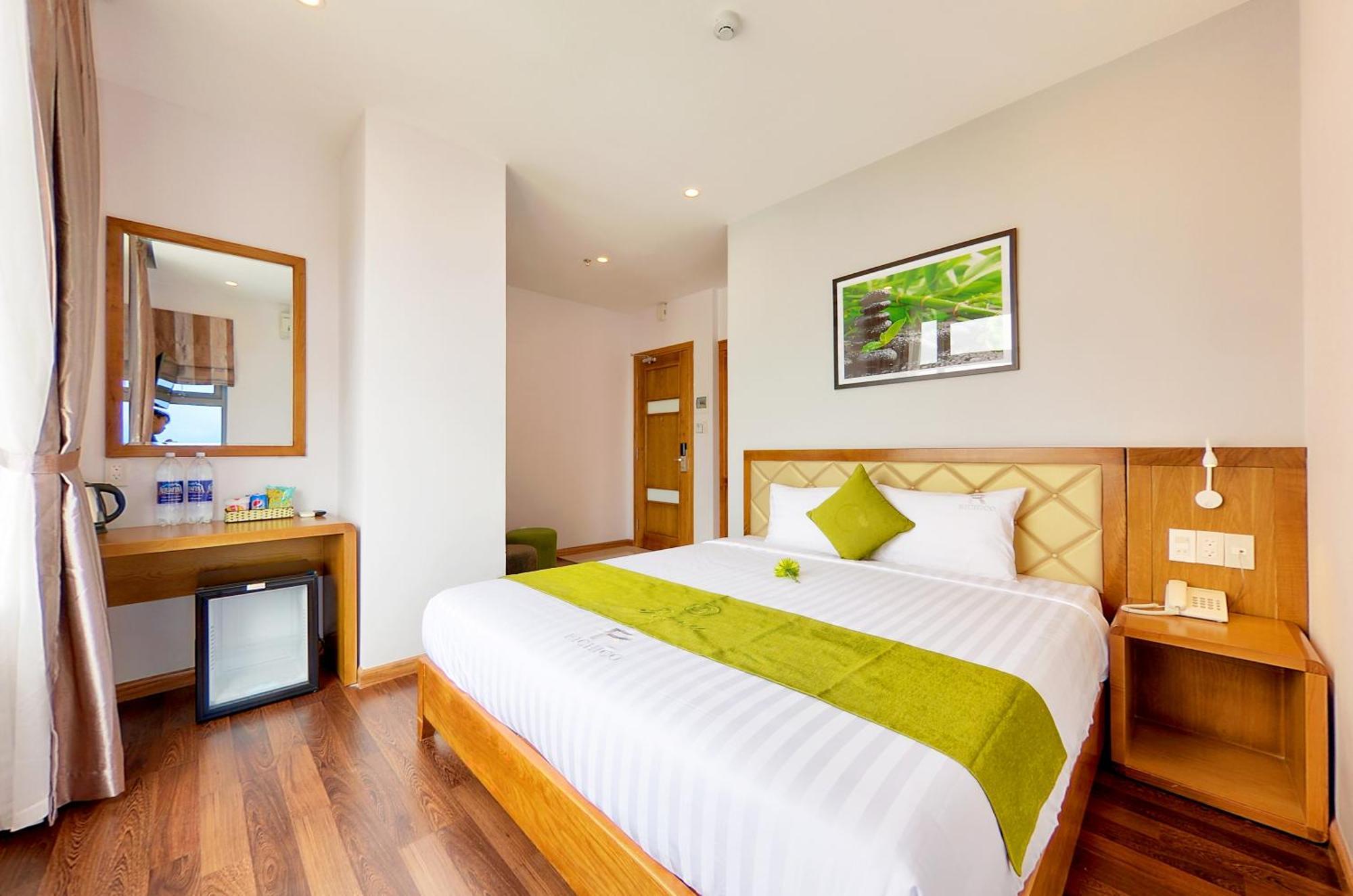 Richico Apartments And Hotel Da Nang Exterior photo