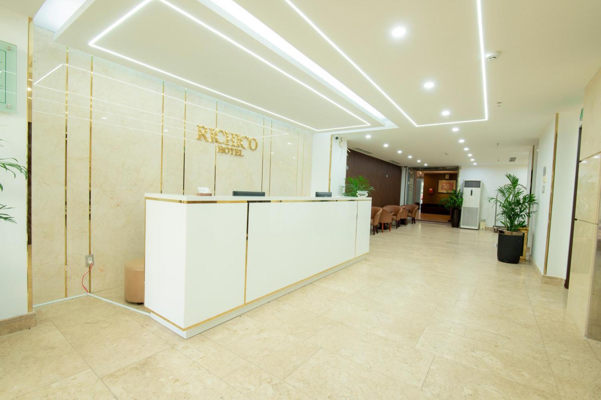 Richico Apartments And Hotel Da Nang Exterior photo