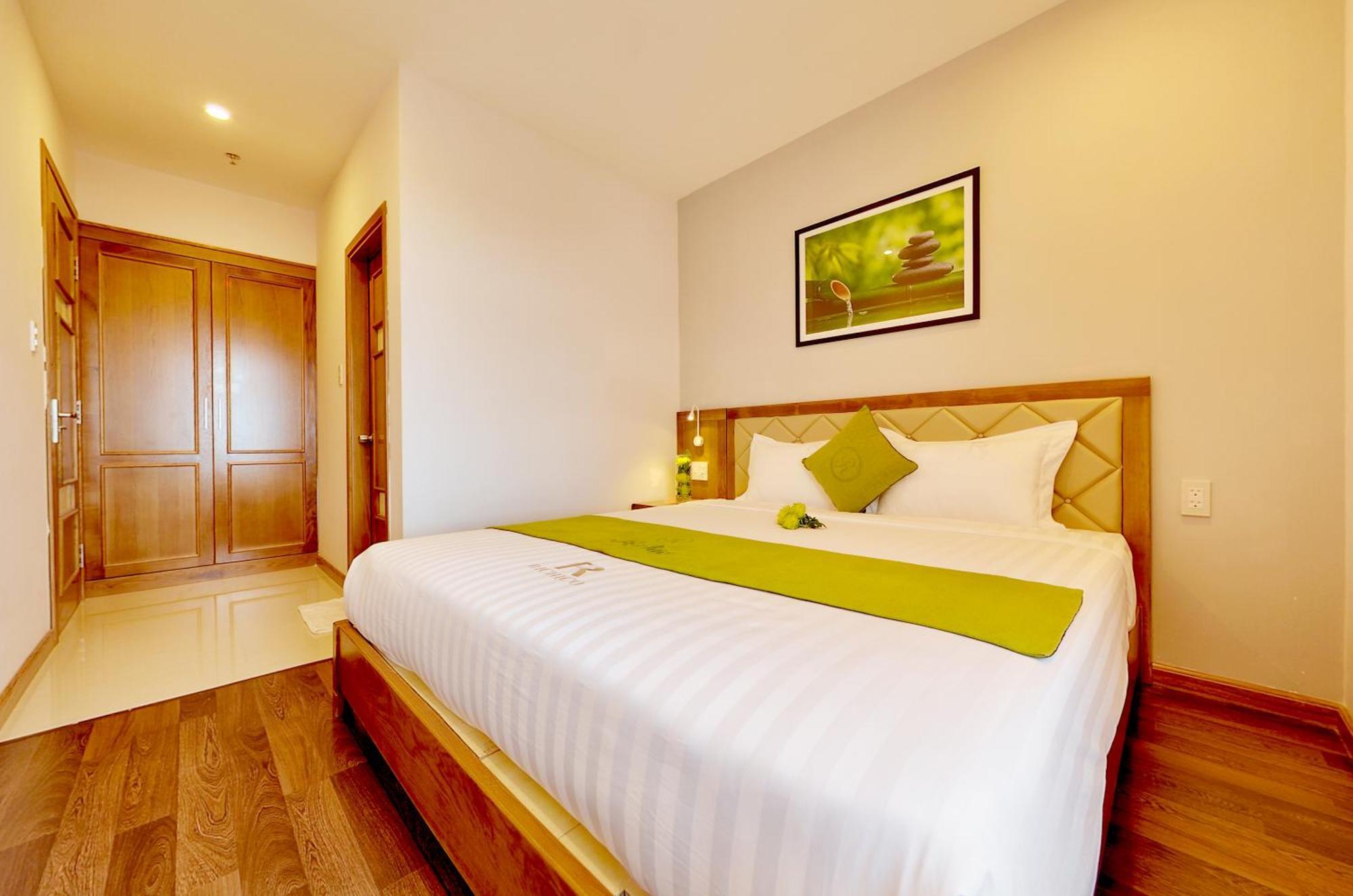 Richico Apartments And Hotel Da Nang Exterior photo