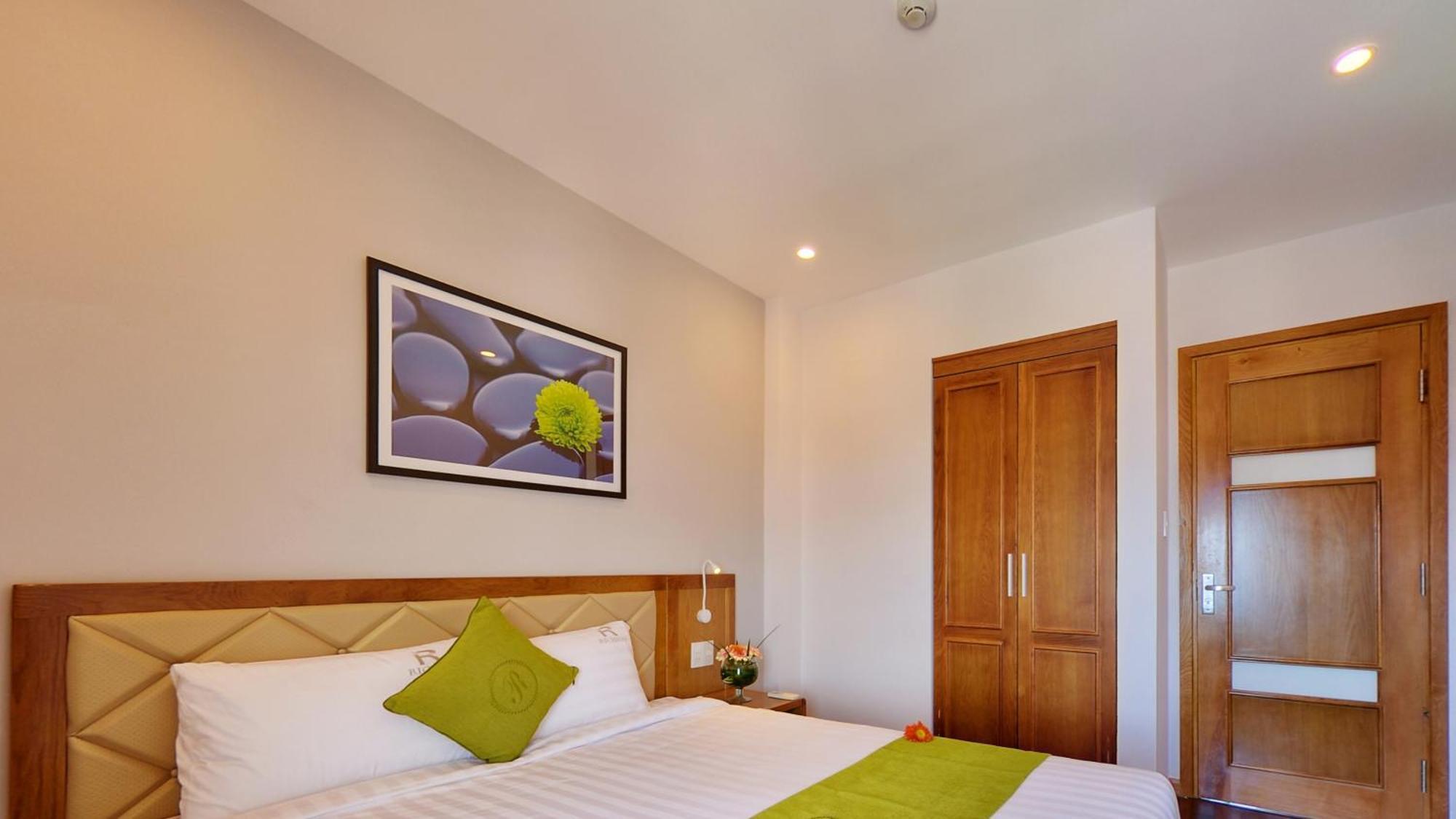 Richico Apartments And Hotel Da Nang Exterior photo